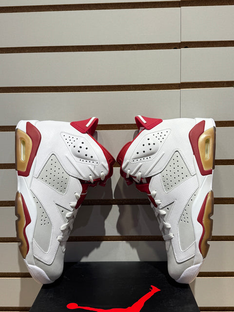 Jordan 6 Retro Alternate Hare Sz 9.5