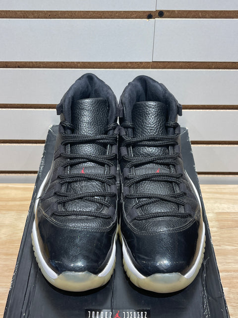 Jordan 11 Retro 72-10 Sz 9