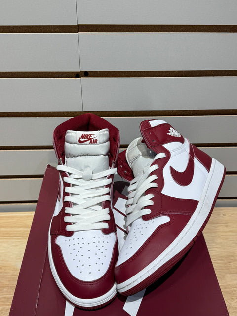 Jordan 1 Retro High OG Artisanal Team Red Sz 11