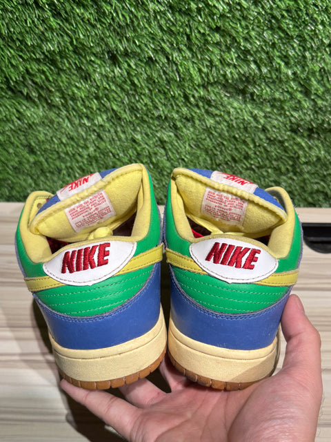 Nike SB Dunk Low Brooklyn Projects Sz 9M