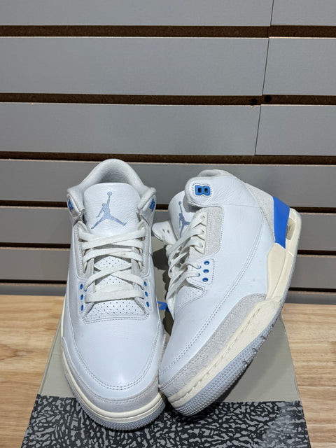Jordan 3 Retro Lucky Shorts Sz 11