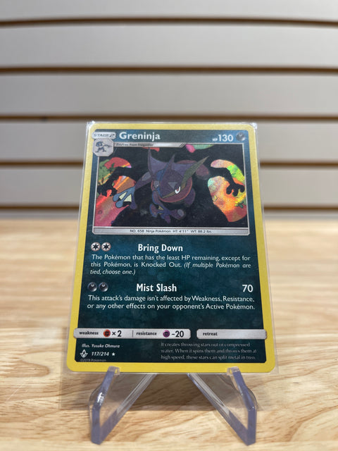 Greninja - Pokemon SM - Unbroken Bonds (SM10)