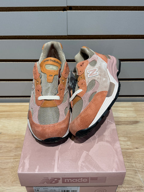 New Balance 992 MiUSA Joe Freshgoods Aged Well