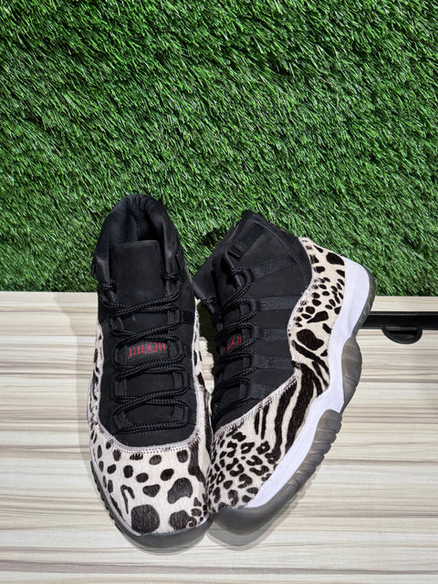 Jordan 11 Retro Animal Instinct (Women's)