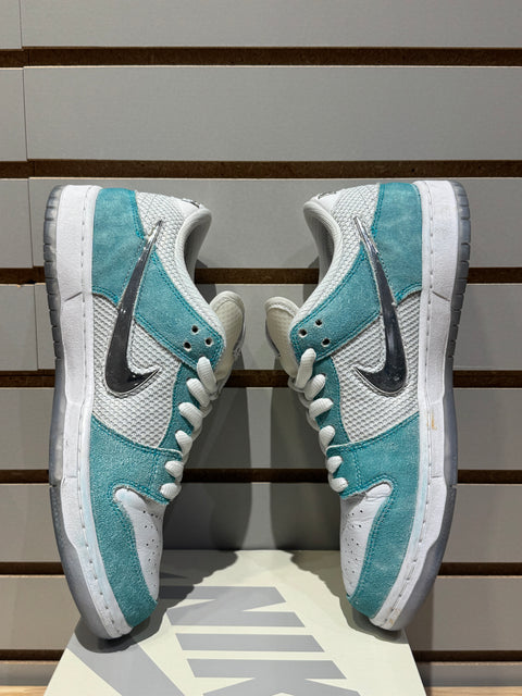 Nike SB Dunk Low April Skateboards Sz 9M