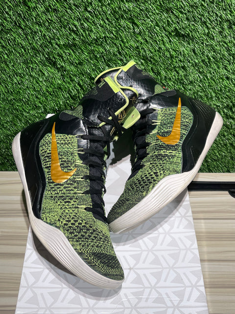 Nike Kobe 9 Elite Victory Restored Sz 10M