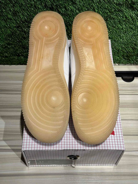 Nike Air Force 1 Low XXX Pearl Collection White Sz 11M