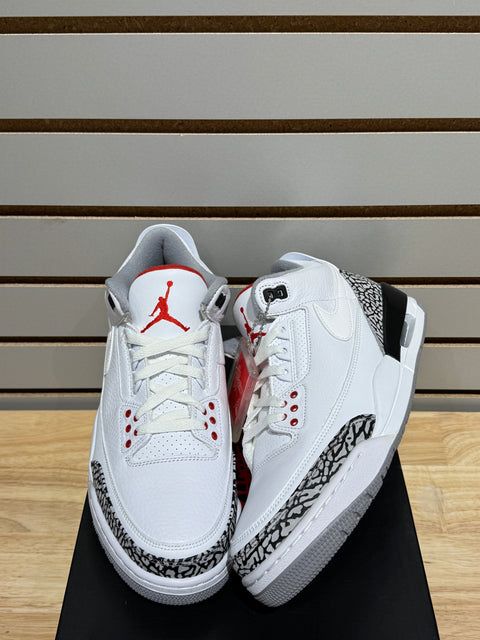 Jordan 3 Retro JTH Super Bowl