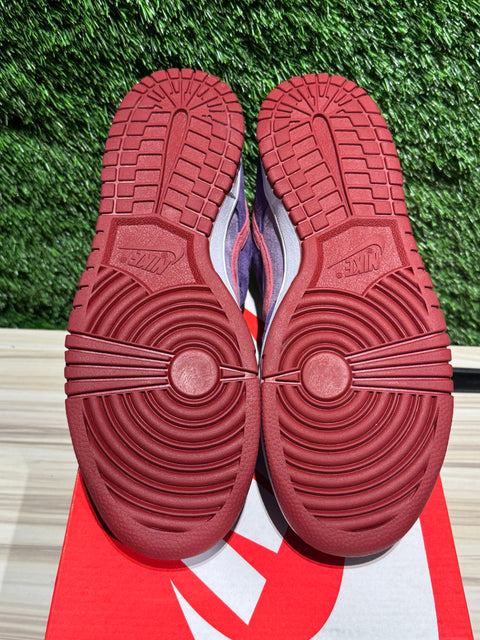 Nike Dunk Low Plum (2020/2024) Sz 7.5M