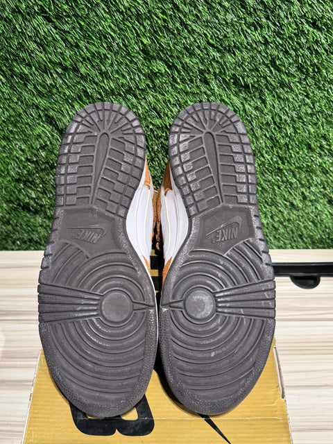 Nike SB Dunk Mid Fender Bass Sz 8M