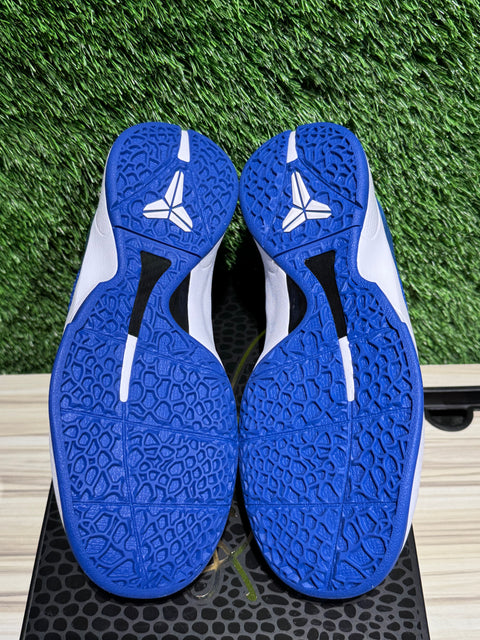 Nike Kobe 6 Dodgers (GS) Sz 7Y