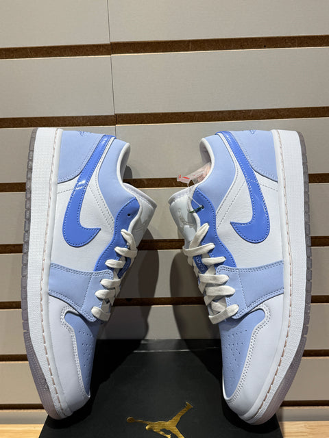 Jordan 1 Low SE Mighty Swooshers Sz 10.5