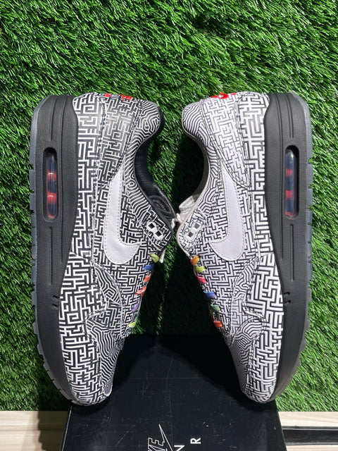 Nike Air Max 1 Tokyo Maze Sz 10M