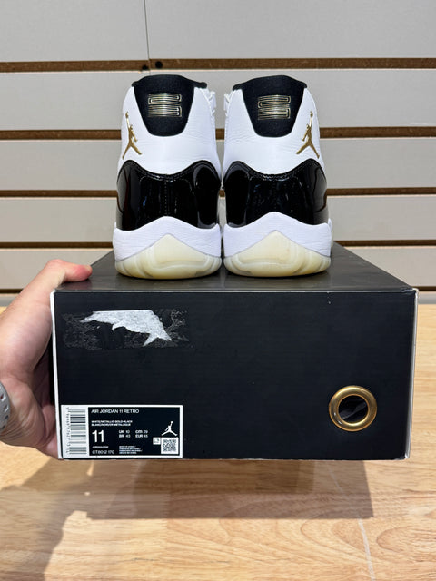 Jordan 11 Retro DMP Gratitude (2023) Sz 11