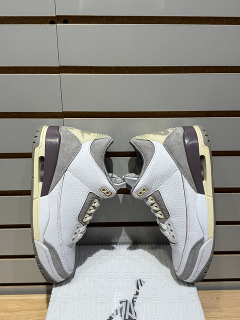 Jordan 3 Retro SP A Ma Maniére (Women's) Sz 7M
