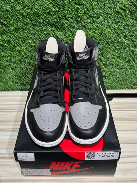 Jordan 1 Retro Shadow (2013) Sz 10.5