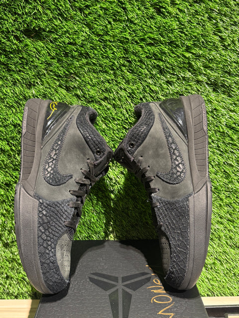 Nike Kobe 4 Protro Gift of Mamba Sz 7.5M