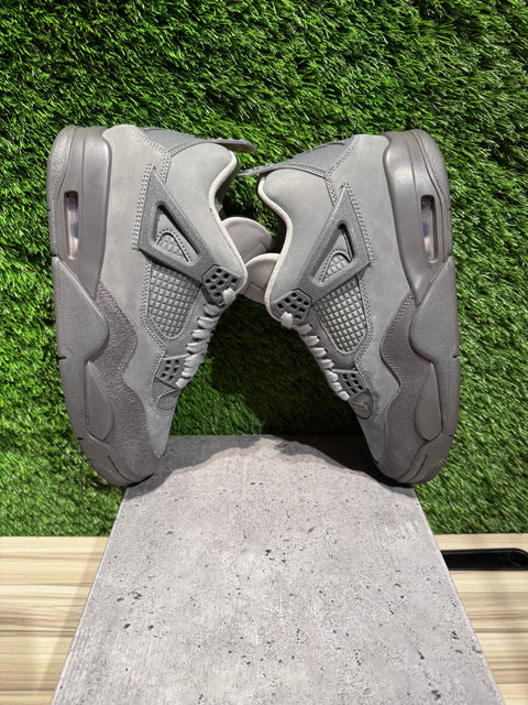 Jordan 4 Retro SE Paris Olympics Wet Cement Sz 7.5