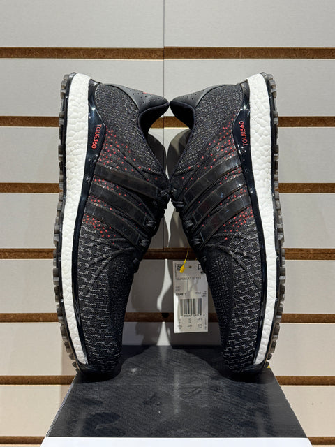 adidas Tour 360 XT-SL Black Scarlet Sz 10.5