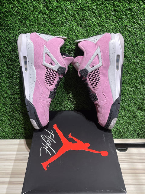 Jordan 4 Retro Orchid (Women's) Sz 9.5M