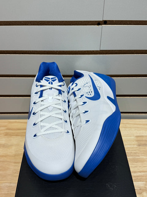 Nike Kobe 9 Protro Kentucky Wildcats Home PE Player Exclusive Sz 11
