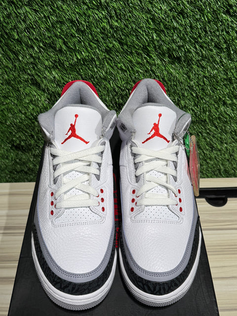 Jordan 3 Retro Tinker Hatfield