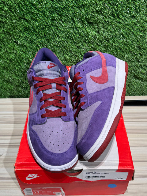 Nike Dunk Low Plum (2020/2024) Sz 12M