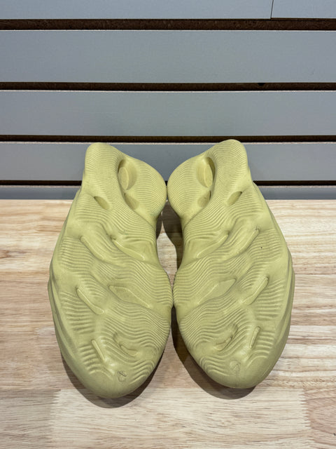 adidas Yeezy Foam RNNR Sulfur Sz 14