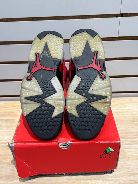 Jordan 6 Retro Toro Bravo Sz 10.5