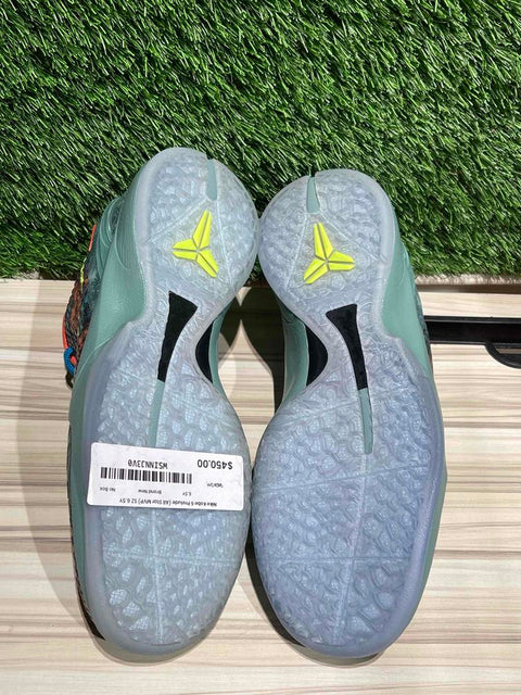 Nike Kobe 6 Prelude All-Star MVP (GS) Sz 6.5Y