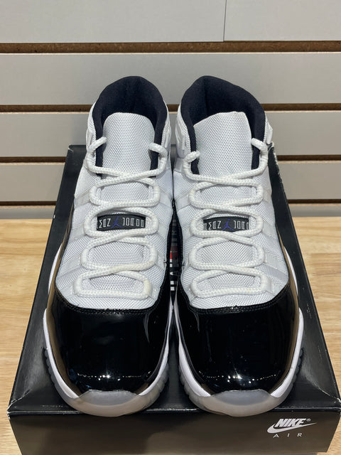 Jordan 11 Retro Concord (2018) Sz 10