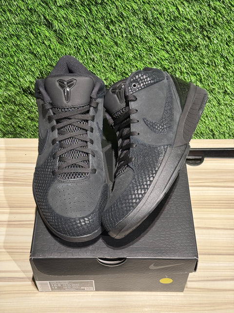Nike Kobe 4 Protro Gift of Mamba Sz 10.5M