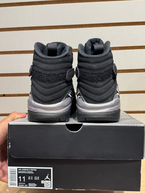 Jordan 8 Retro Chrome (2026) Sz 11