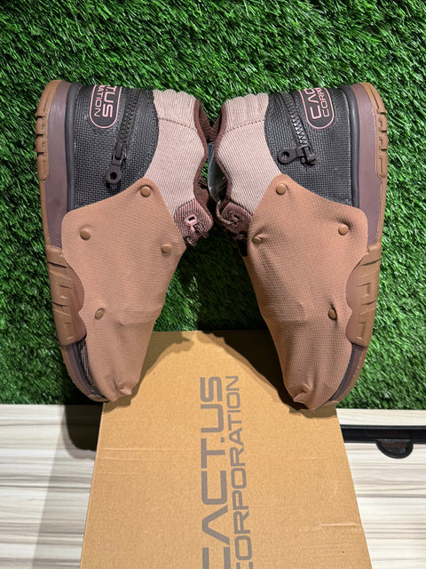 Nike Air Trainer 1 SP Travis Scott Wheat Sz 10.5