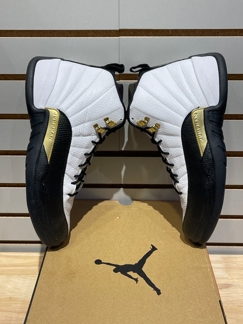 Jordan 12 Retro Royalty Taxi Sz 13