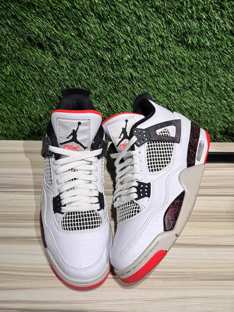 Jordan 4 Retro Flight Nostalgia Sz 8.5