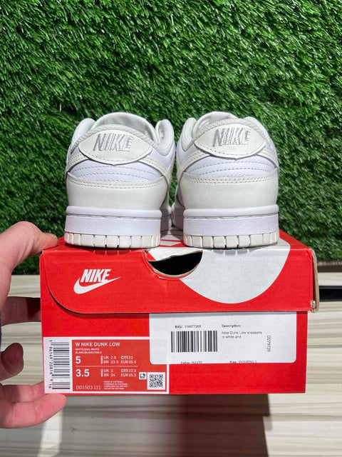 Nike Dunk Low Retro Coconut Milk (Women's) Sz 3.5Y