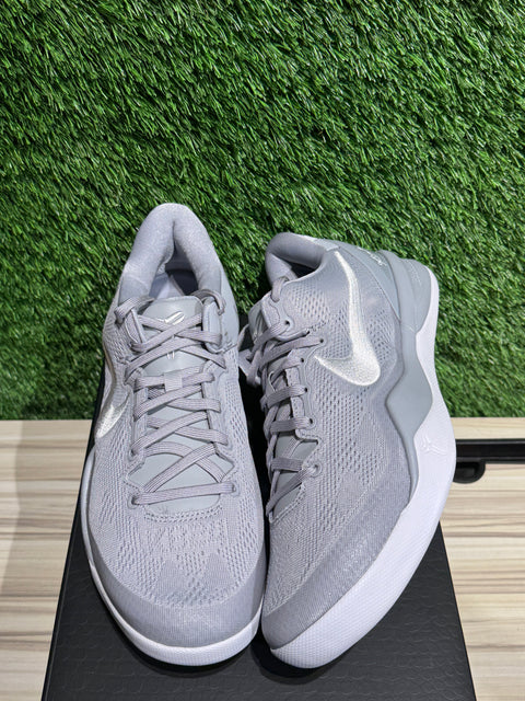 Nike Kobe 8 Protro Wolf Grey Sz 10