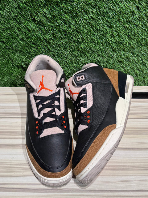 Jordan 3 Retro Desert Elephant Sz 11.5M