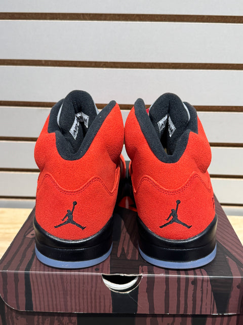 Jordan 5 Retro Raging Bull Red (2021) Sz 11.5
