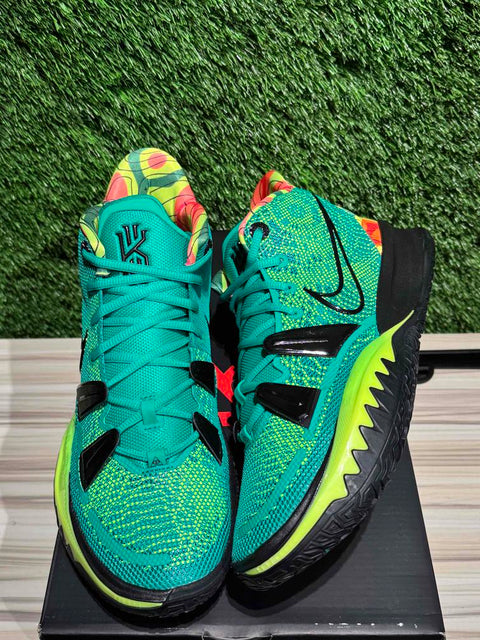 Nike Kyrie 7 Ky-D Weatherman Sz 11.5M