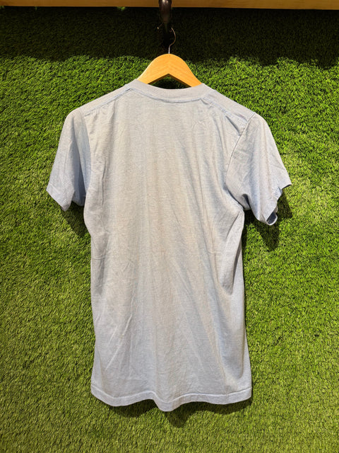 Vtg Muscle Car 80s True Thin USA Super Chevy Sunday Tee Sz L