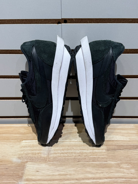 Nike LD Waffle sacai Black Nylon