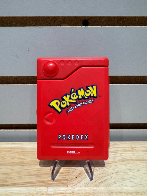 1998 Vintage Pokemon Pokedex by Tiger Electronics