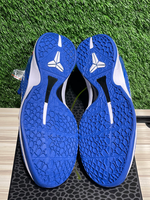 Nike Kobe 6 Protro Dodgers Sz 11