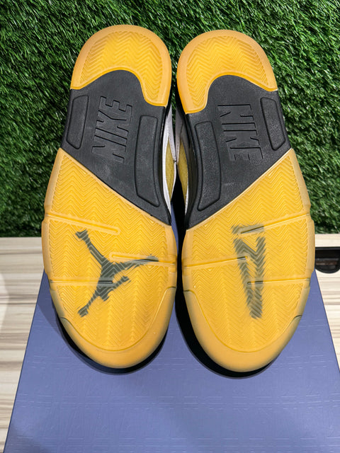 Jordan 5 Retro A Ma Maniére Dawn (Women's) Sz 10.5M