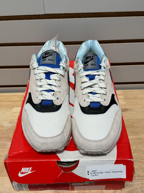 Nike Air Max 1 size? Dawn Sz 9