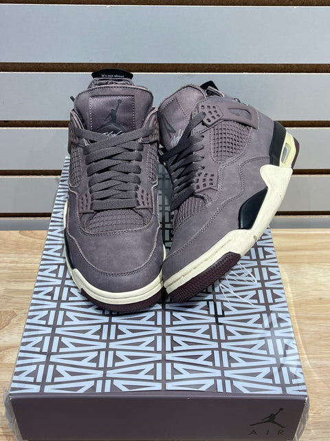 Jordan 4 Retro SP A Ma Maniére Violet Ore Sz 7.5