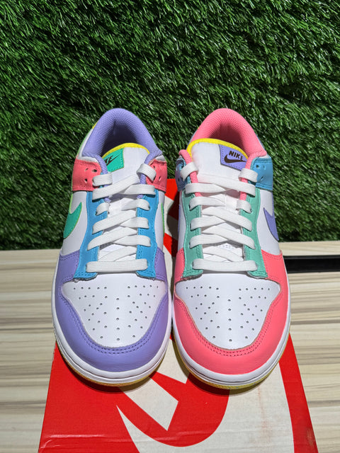Nike Dunk Low SE Easter Candy (Women's) Sz 5.5M/7W