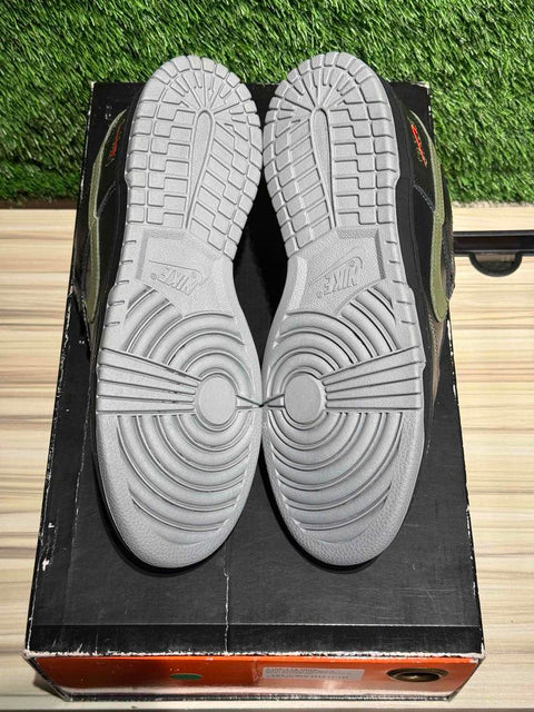 Nike Dunk Low Sole Collector Vegas Finals NYC ID Sz 8.5M